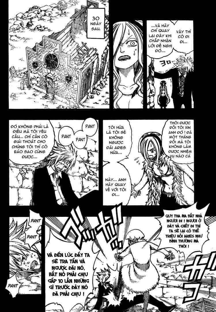 Fairy Tail Chapter 73 - 16