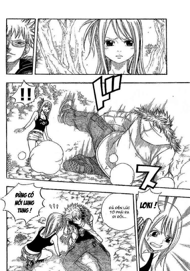 Fairy Tail Chapter 73 - 18