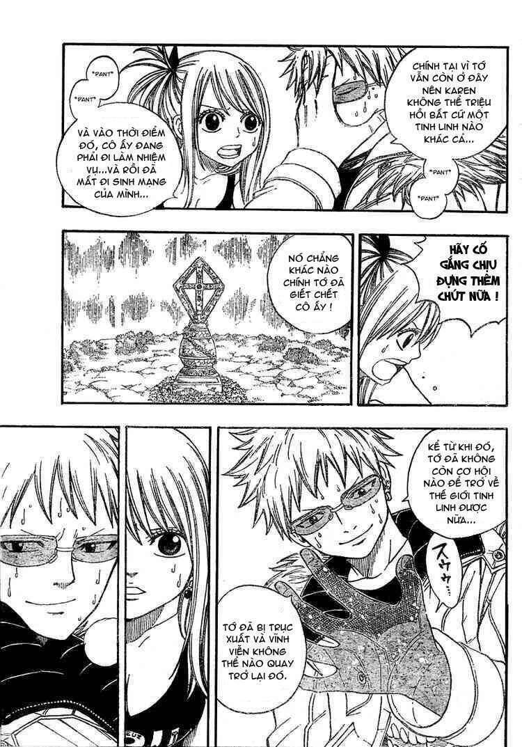 Fairy Tail Chapter 73 - 19