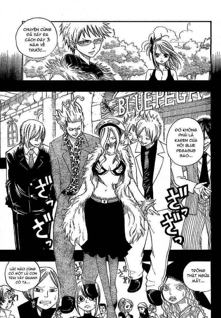 Fairy Tail Chapter 73 - 3