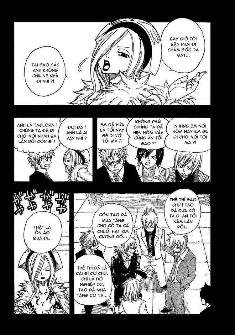 Fairy Tail Chapter 73 - 4