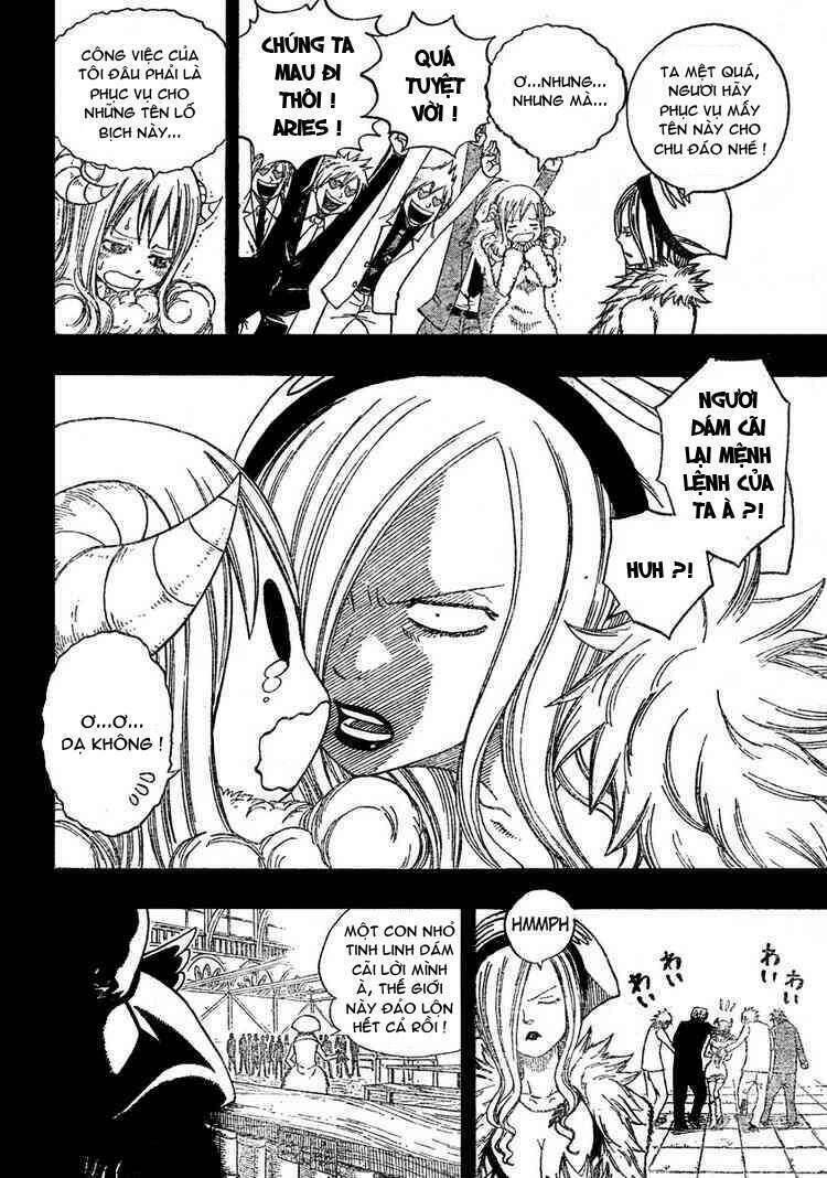 Fairy Tail Chapter 73 - 6