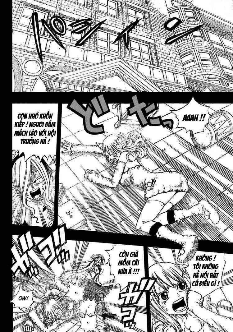 Fairy Tail Chapter 73 - 8