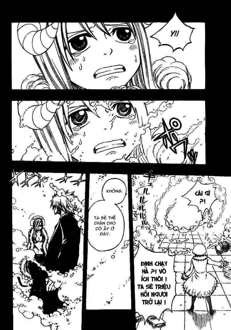 Fairy Tail Chapter 73 - 10