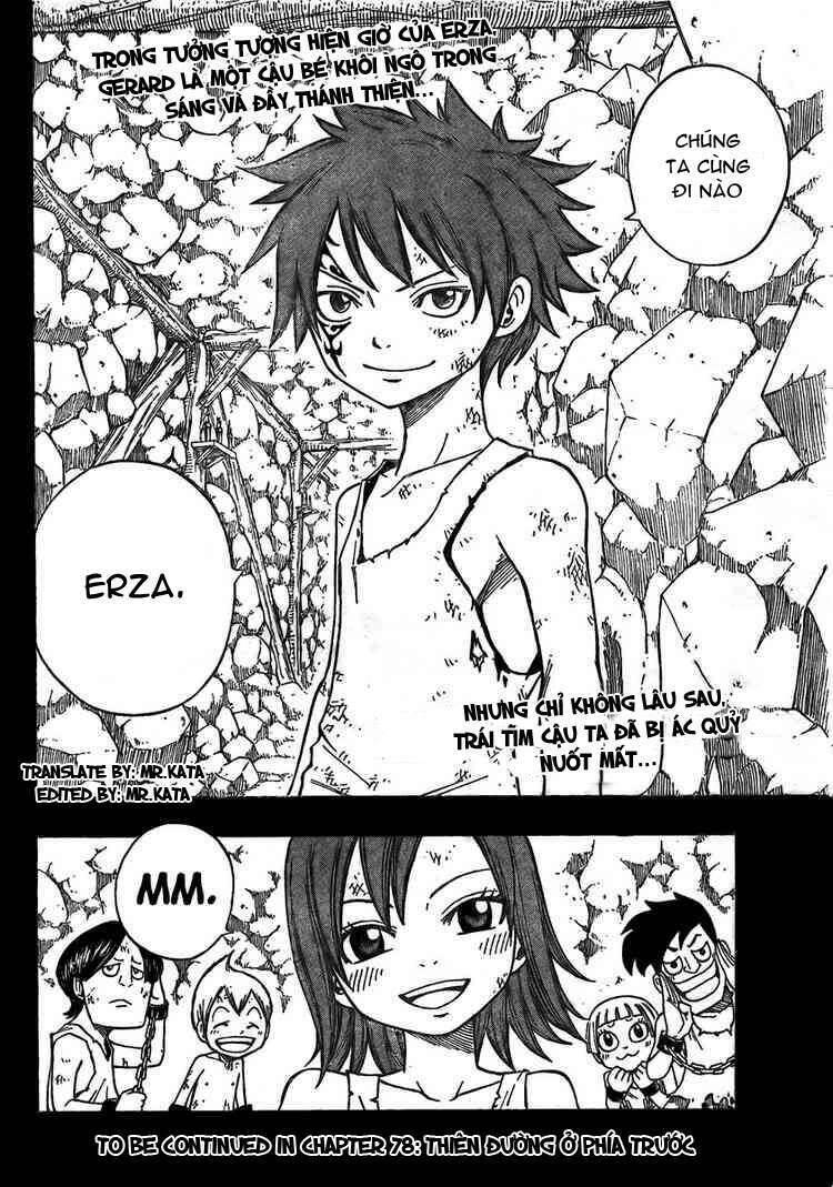 Fairy Tail Chapter 77 - 19