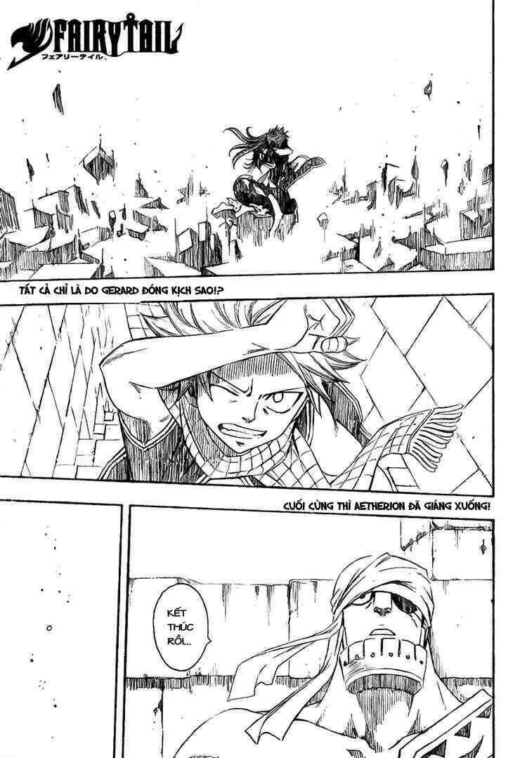 Fairy Tail Chapter 94 - 1