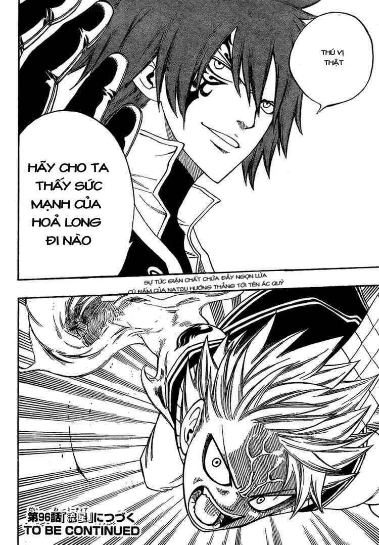 Fairy Tail Chapter 95 - 19