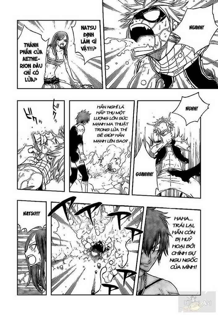 Fairy Tail Chapter 98 - 4