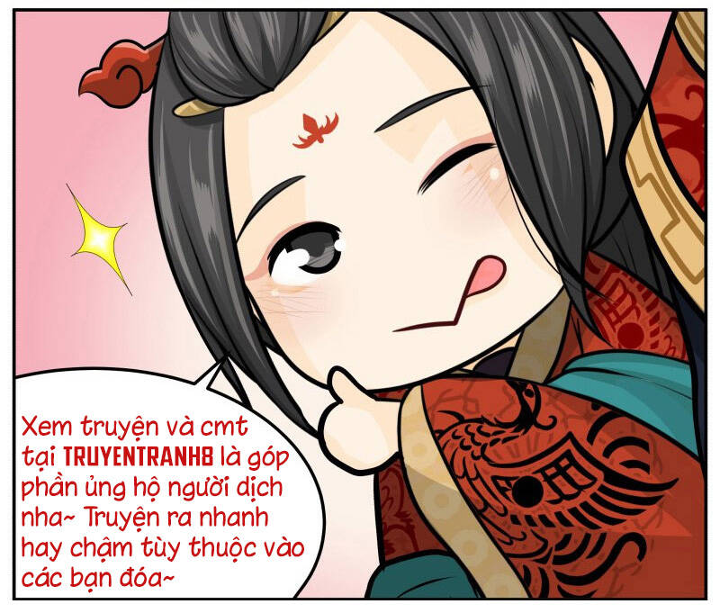 Hoàng Thượng Pê-Đê - Hãy Tránh Xa Ta Ra Chapter 332 - 26