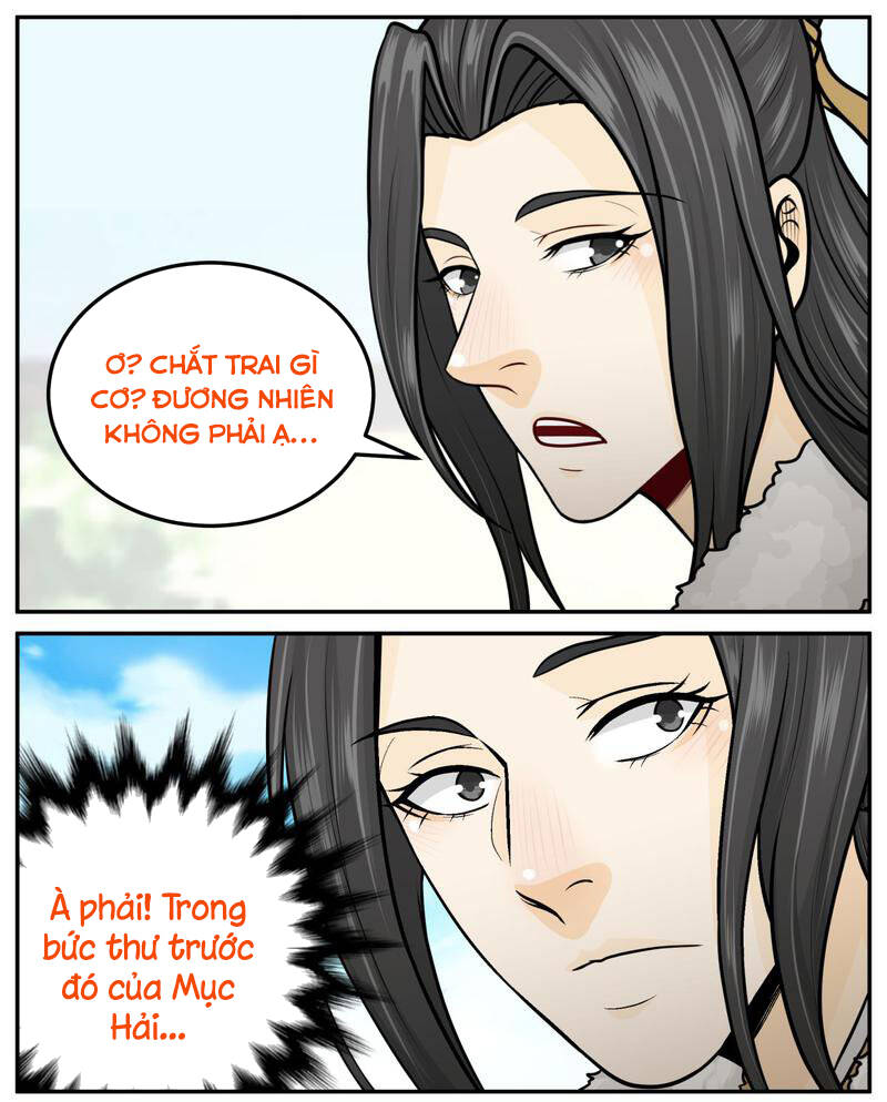 Hoàng Thượng Pê-Đê - Hãy Tránh Xa Ta Ra Chapter 334 - 12