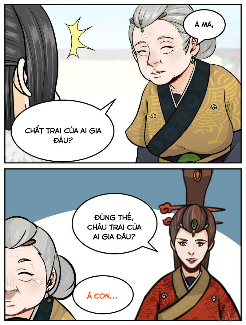 Hoàng Thượng Pê-Đê - Hãy Tránh Xa Ta Ra Chapter 334 - 3