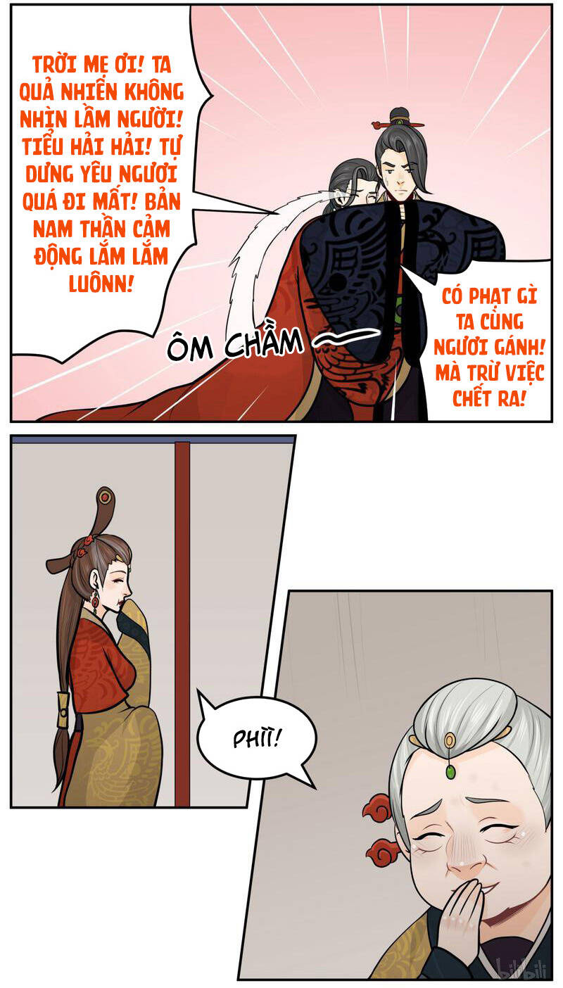 Hoàng Thượng Pê-Đê - Hãy Tránh Xa Ta Ra Chapter 339 - 17