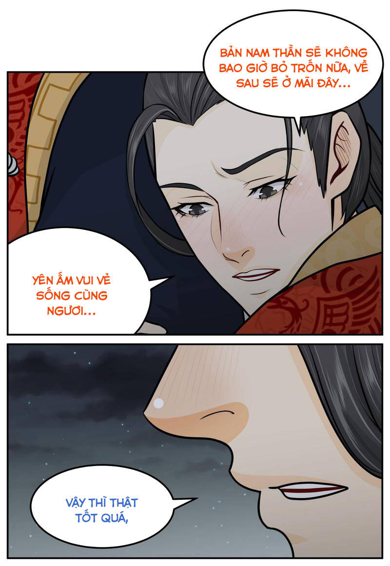 Hoàng Thượng Pê-Đê - Hãy Tránh Xa Ta Ra Chapter 340 - 13