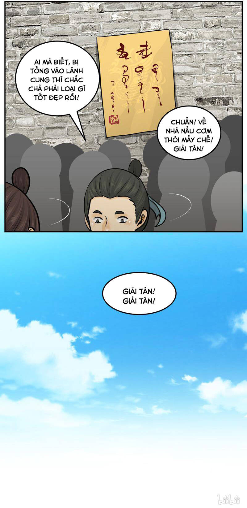 Hoàng Thượng Pê-Đê - Hãy Tránh Xa Ta Ra Chapter 341 - 10