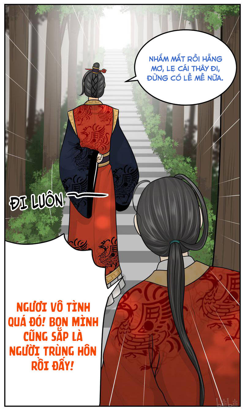 Hoàng Thượng Pê-Đê - Hãy Tránh Xa Ta Ra Chapter 344 - 28