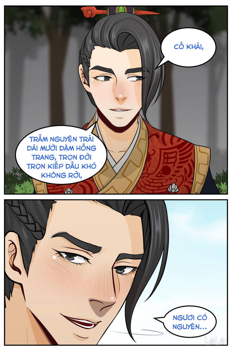 Hoàng Thượng Pê-Đê - Hãy Tránh Xa Ta Ra Chapter 344 - 33