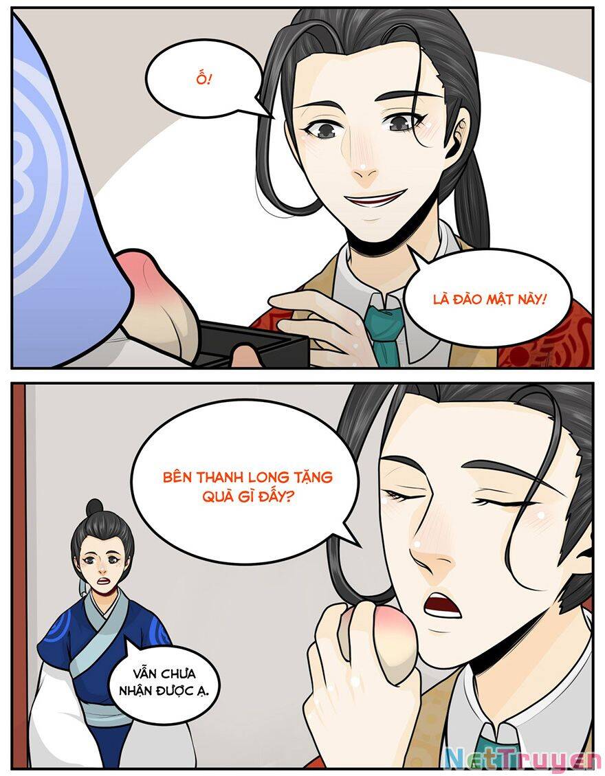 Hoàng Thượng Pê-Đê - Hãy Tránh Xa Ta Ra Chapter 348 - 11