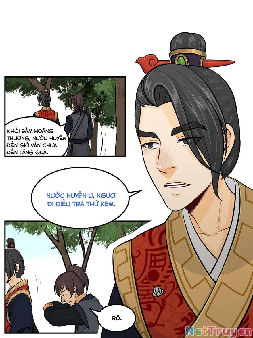 Hoàng Thượng Pê-Đê - Hãy Tránh Xa Ta Ra Chapter 348 - 20