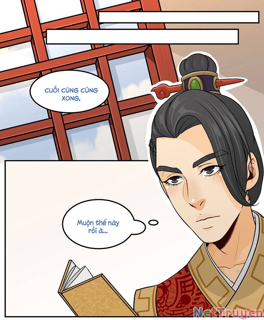 Hoàng Thượng Pê-Đê - Hãy Tránh Xa Ta Ra Chapter 349 - 20