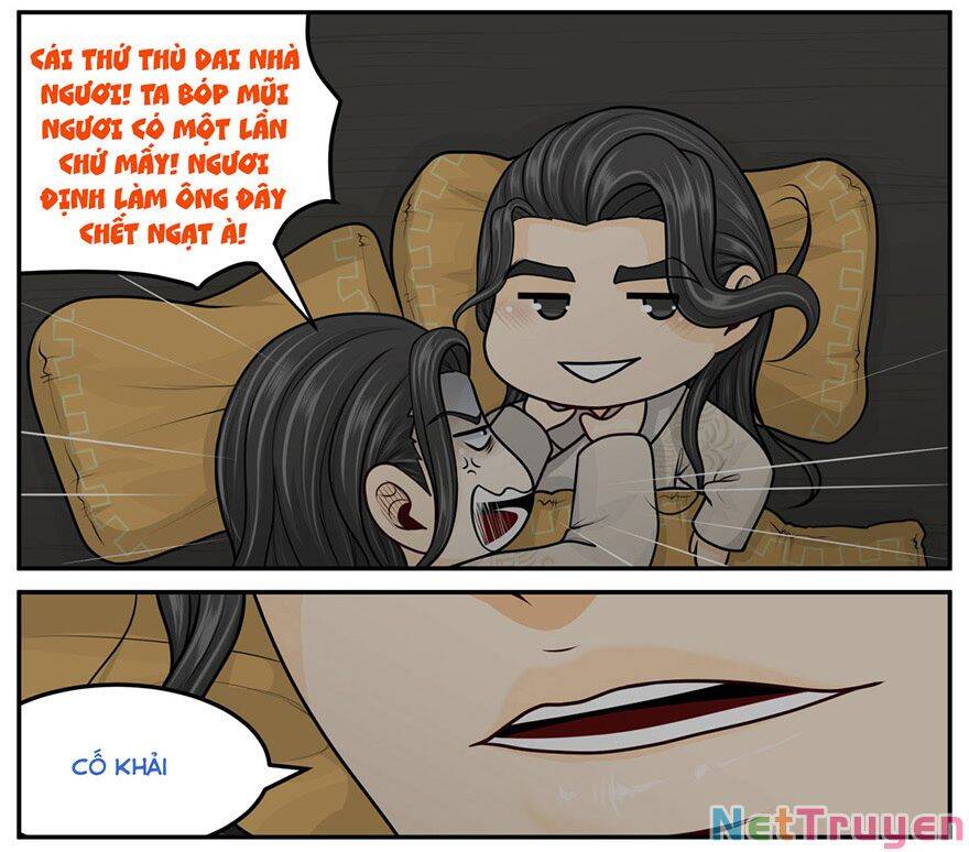 Hoàng Thượng Pê-Đê - Hãy Tránh Xa Ta Ra Chapter 351 - 18