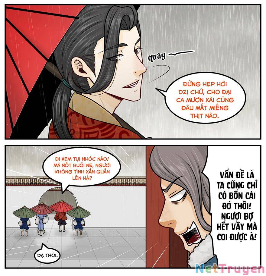 Hoàng Thượng Pê-Đê - Hãy Tránh Xa Ta Ra Chapter 351 - 21