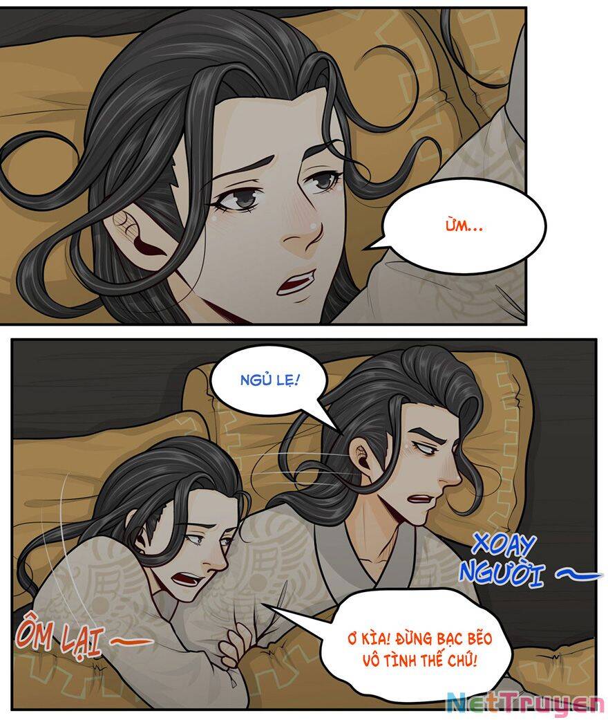 Hoàng Thượng Pê-Đê - Hãy Tránh Xa Ta Ra Chapter 351 - 8