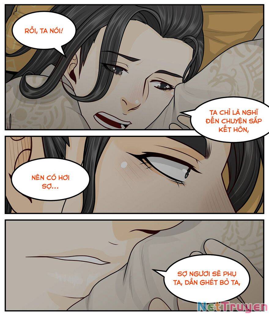 Hoàng Thượng Pê-Đê - Hãy Tránh Xa Ta Ra Chapter 351 - 9