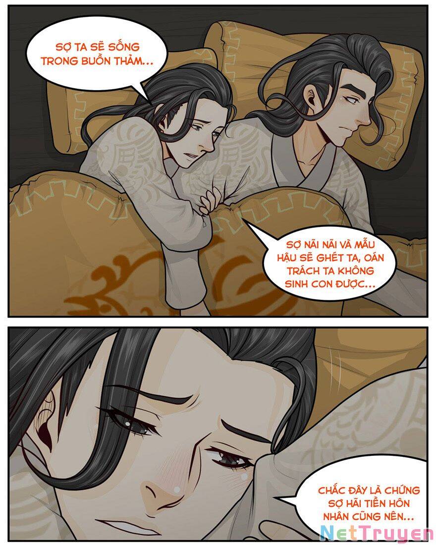 Hoàng Thượng Pê-Đê - Hãy Tránh Xa Ta Ra Chapter 351 - 10