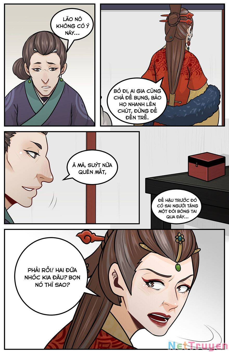 Hoàng Thượng Pê-Đê - Hãy Tránh Xa Ta Ra Chapter 352 - 16