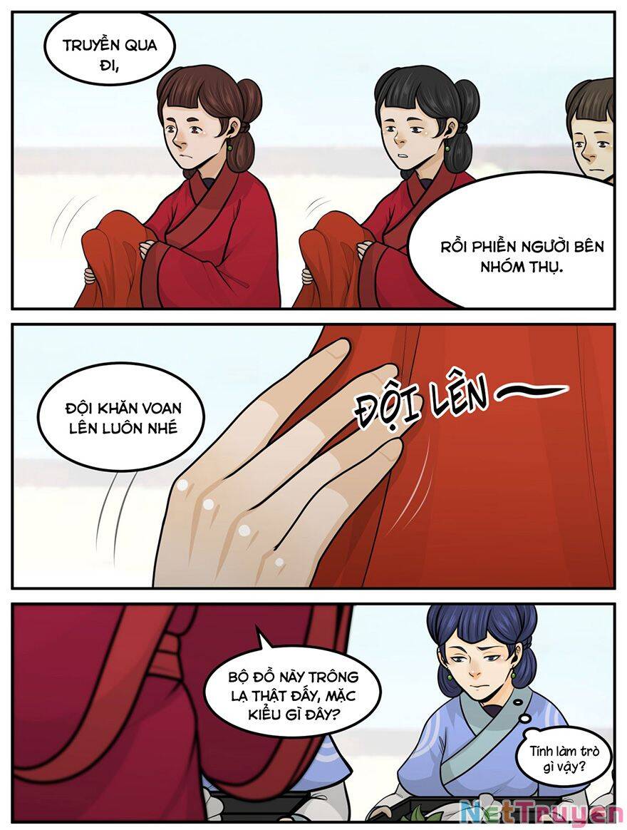 Hoàng Thượng Pê-Đê - Hãy Tránh Xa Ta Ra Chapter 353 - 9