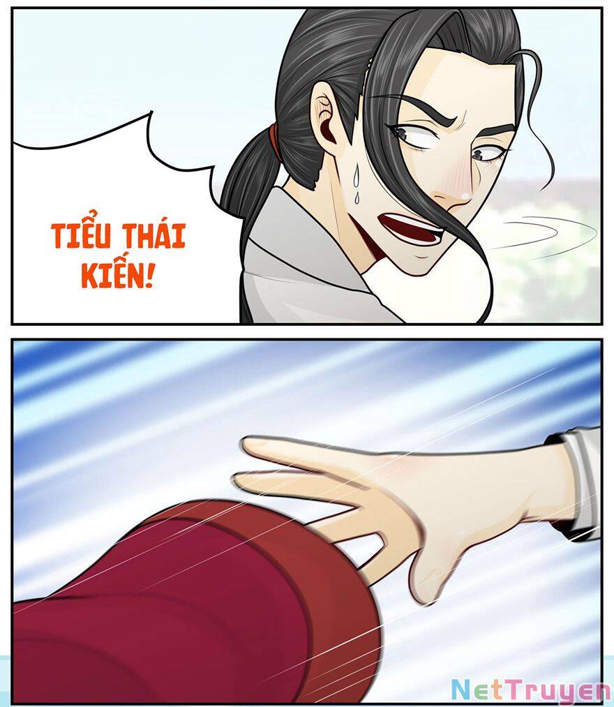 Hoàng Thượng Pê-Đê - Hãy Tránh Xa Ta Ra Chapter 354 - 34