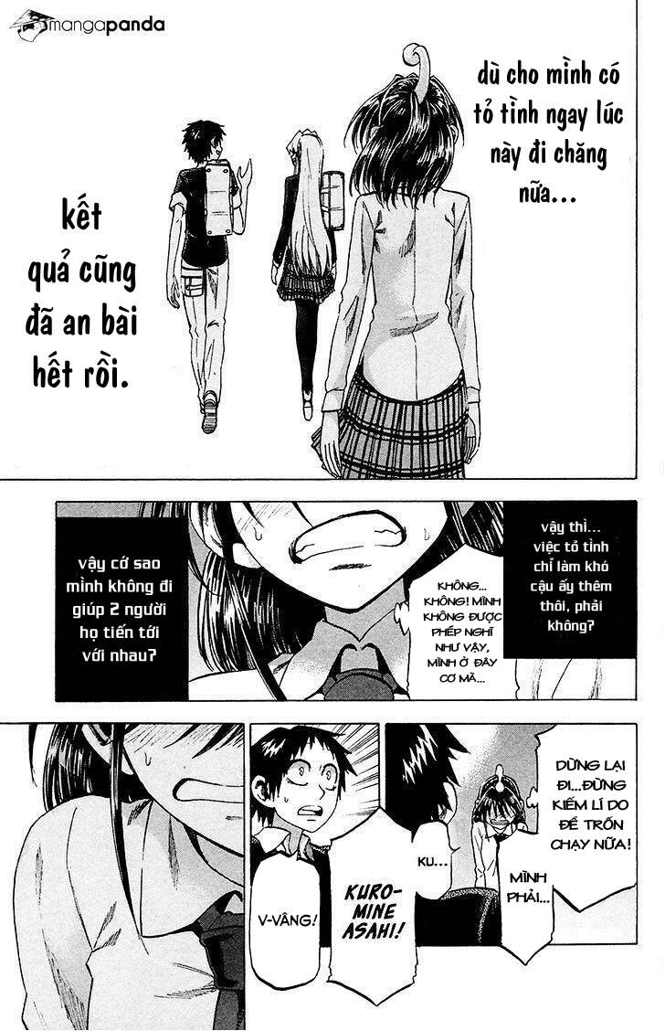 Jitsu Wa Watashi Wa Information Chapter 80 - 10