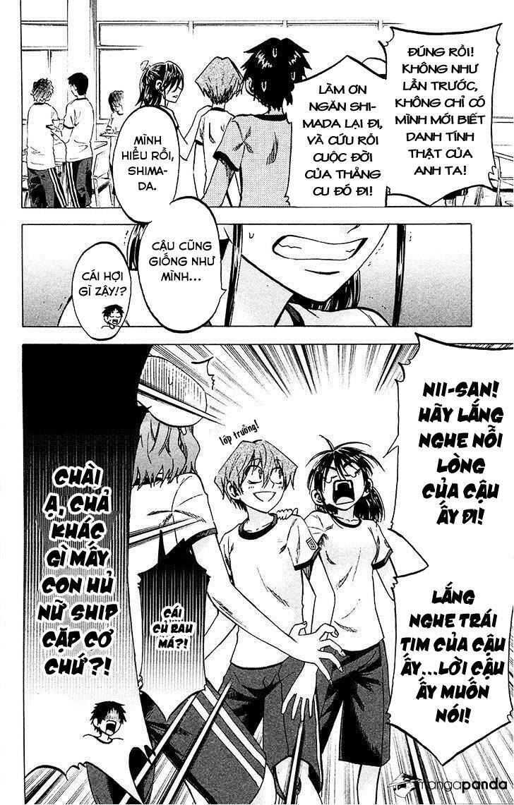 Jitsu Wa Watashi Wa Information Chapter 81 - 9