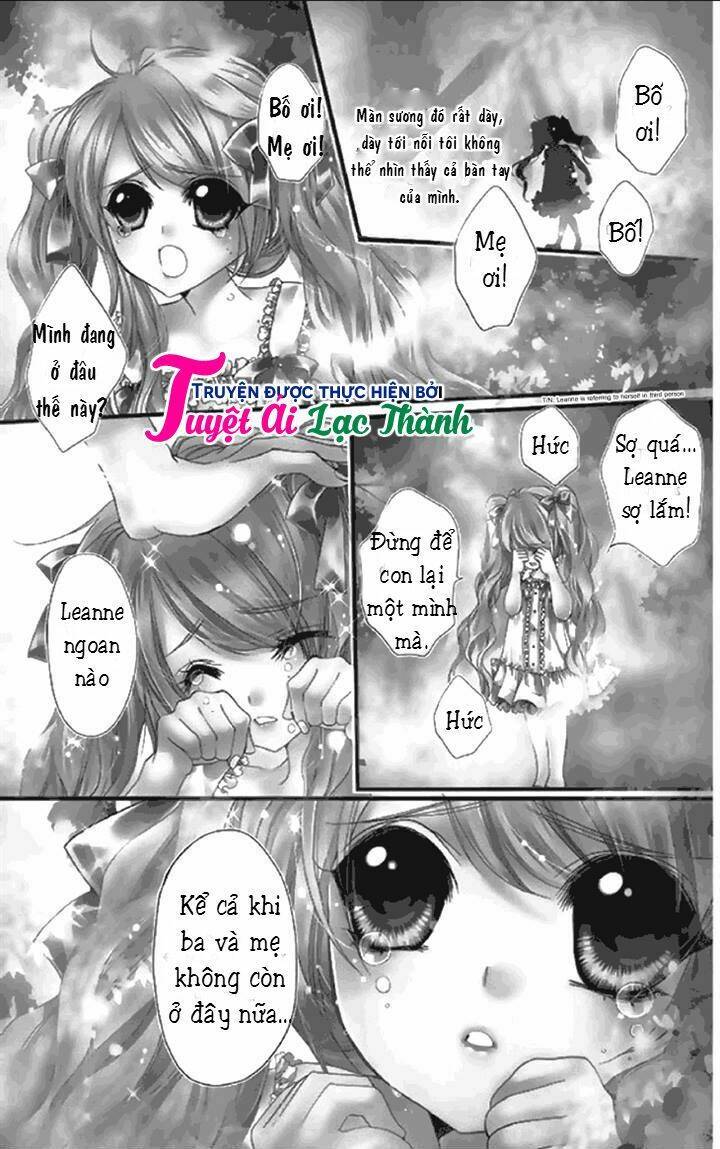 Scarlet Cross Chapter 8 - 4