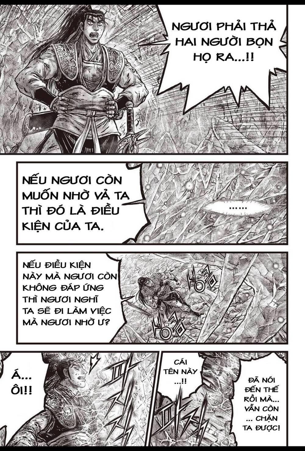 Hiệp Khách Giang Hồ Chapter 602 - 8