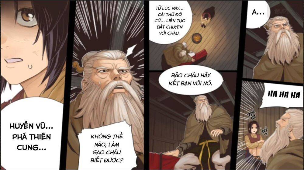 Hiệp Khách Giang Hồ Chapter 607.6 - 6