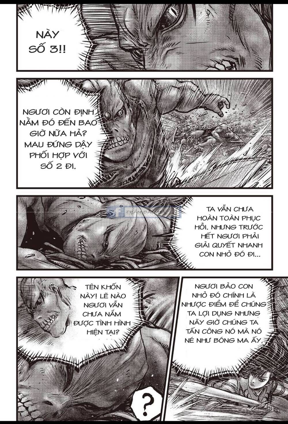 Hiệp Khách Giang Hồ Chapter 612 - 3