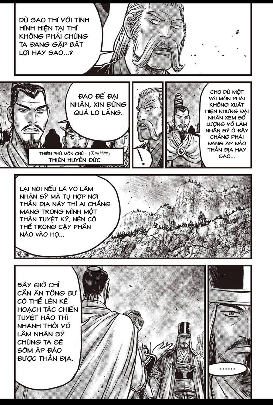 Hiệp Khách Giang Hồ Chapter 624 - 20