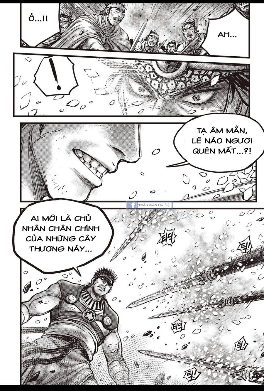 Hiệp Khách Giang Hồ Chapter 624 - 5