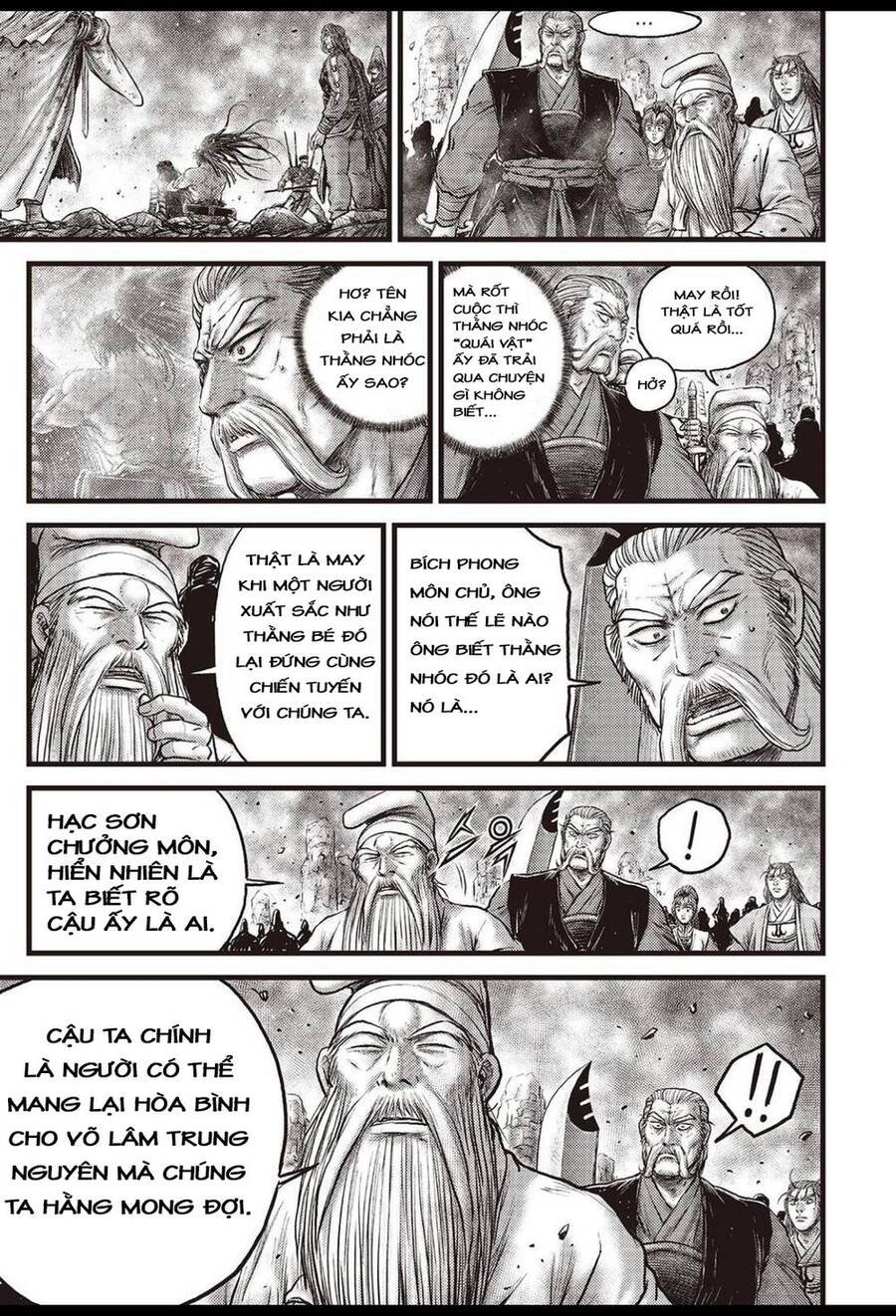 Hiệp Khách Giang Hồ Chapter 629 - 8