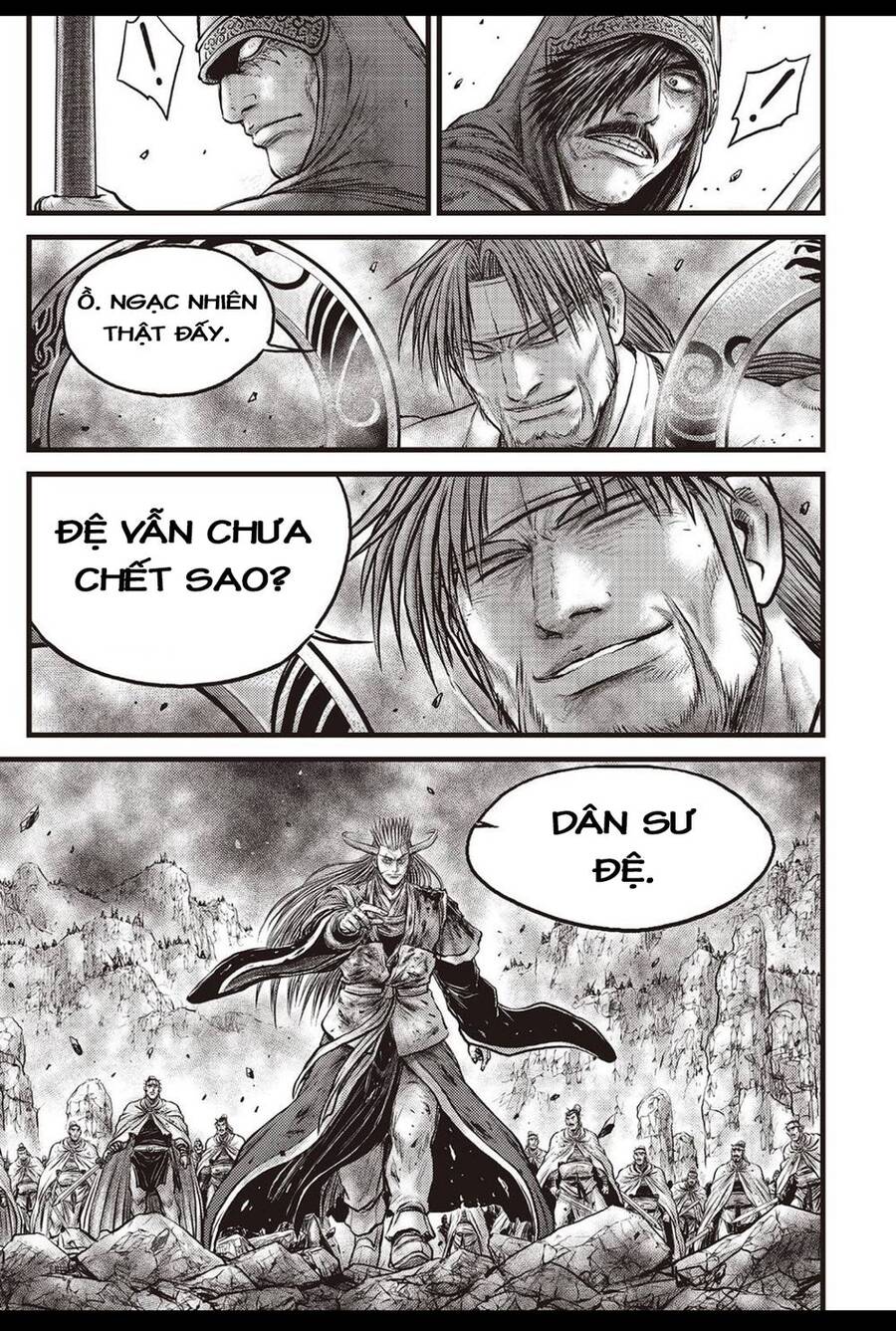 Hiệp Khách Giang Hồ Chapter 630 - 4