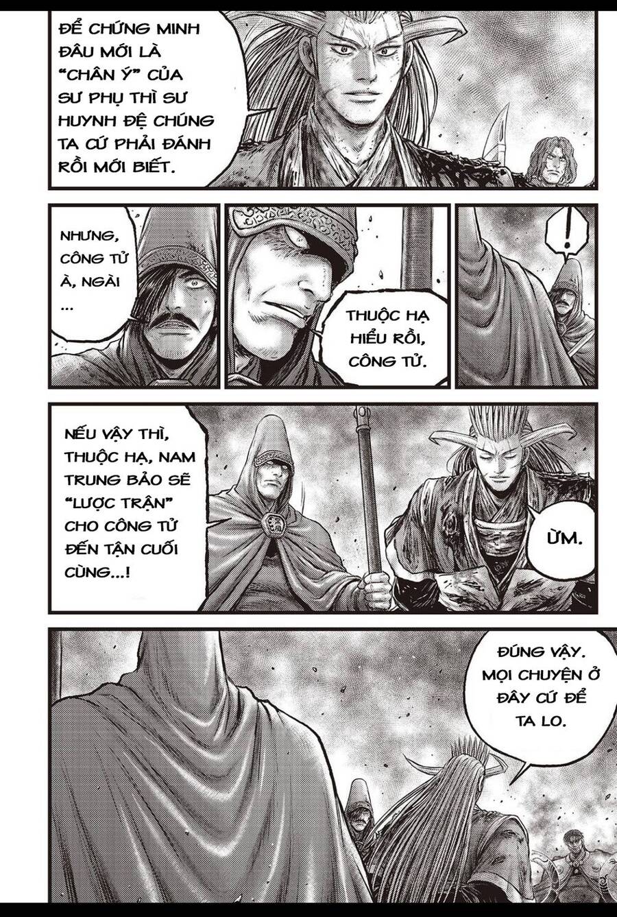 Hiệp Khách Giang Hồ Chapter 630 - 7