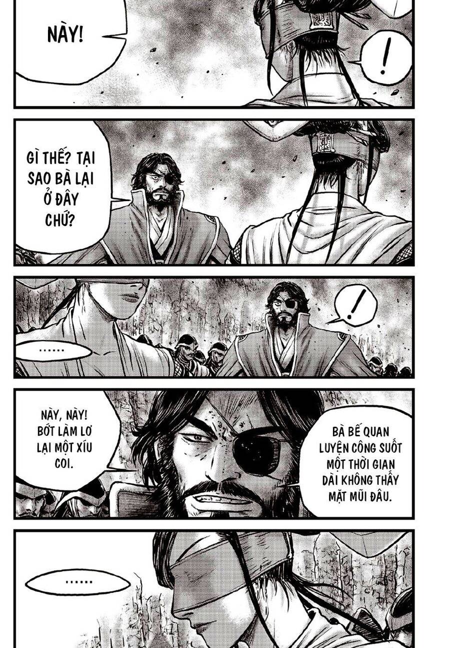 Hiệp Khách Giang Hồ Chapter 632 - 2