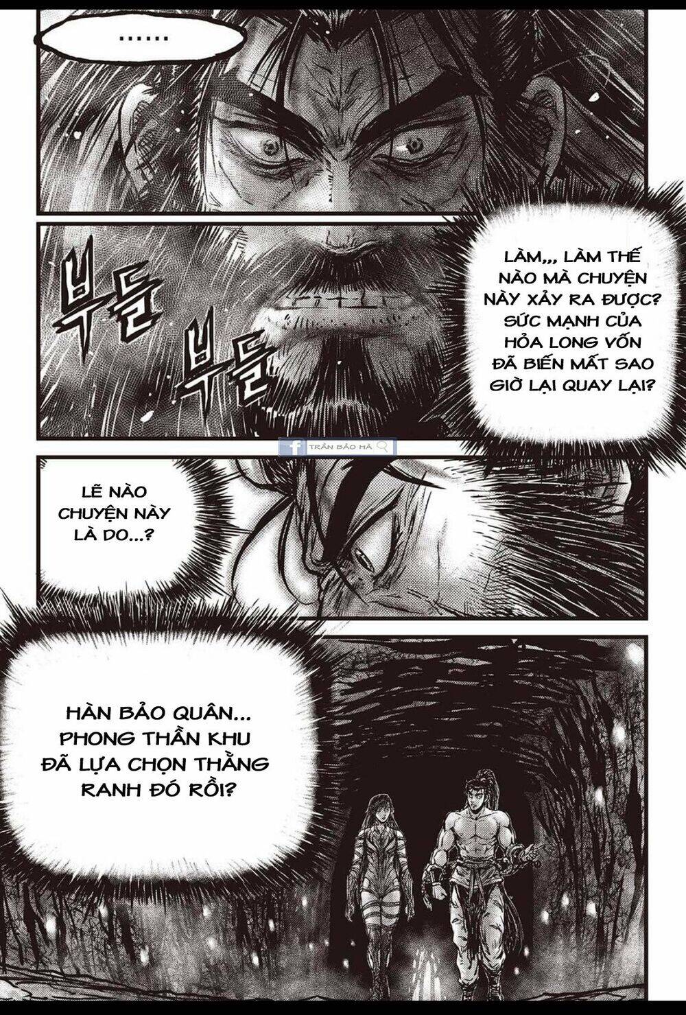 Hiệp Khách Giang Hồ Chapter 604 - 2