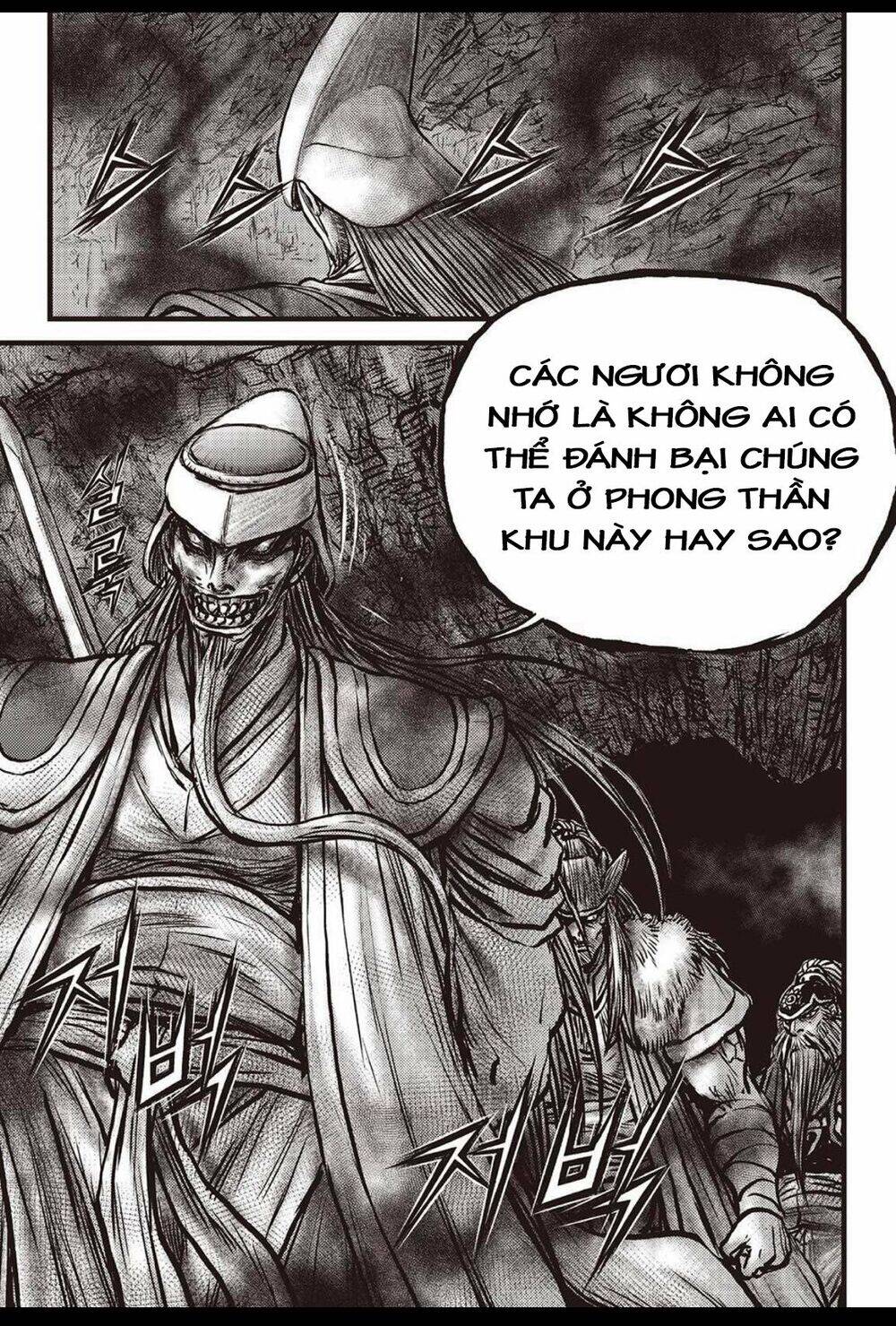 Hiệp Khách Giang Hồ Chapter 604 - 6