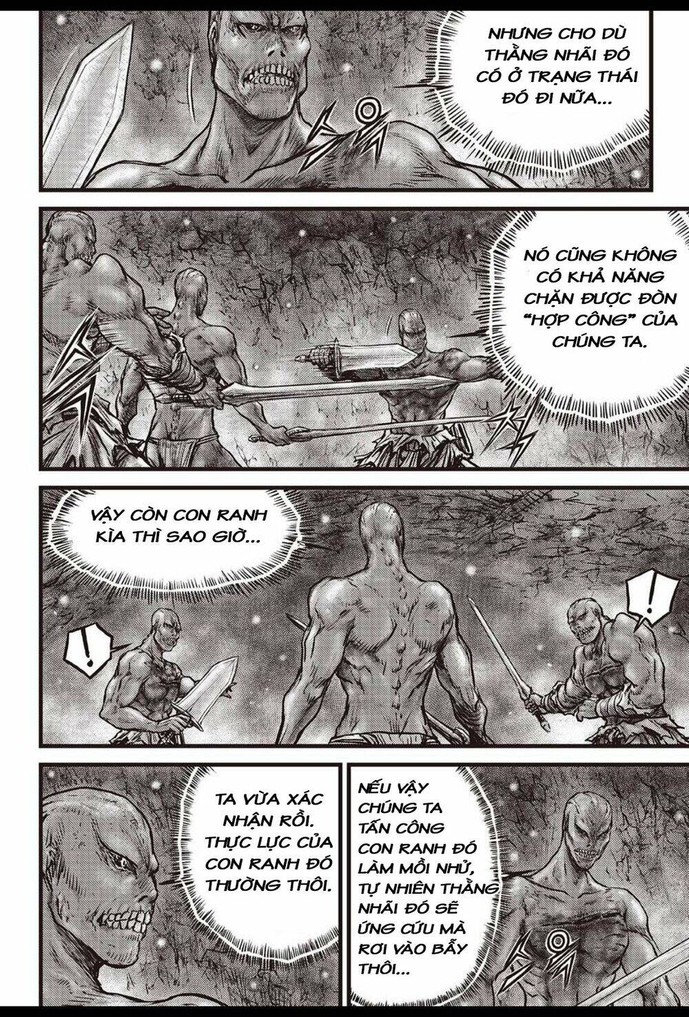 Hiệp Khách Giang Hồ Chapter 610 - 7