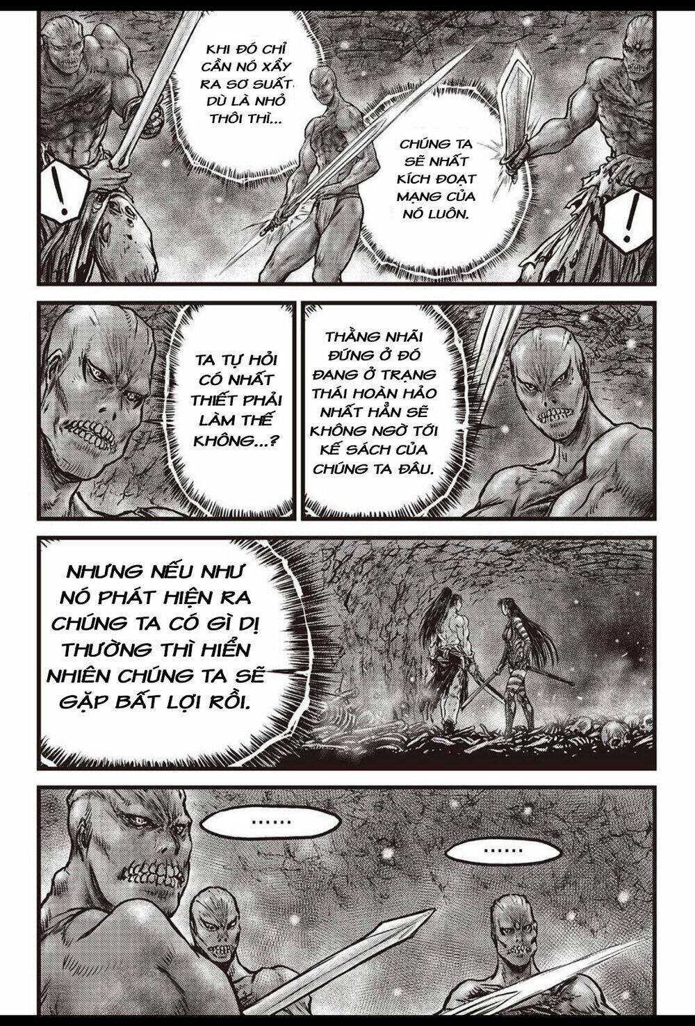 Hiệp Khách Giang Hồ Chapter 610 - 8