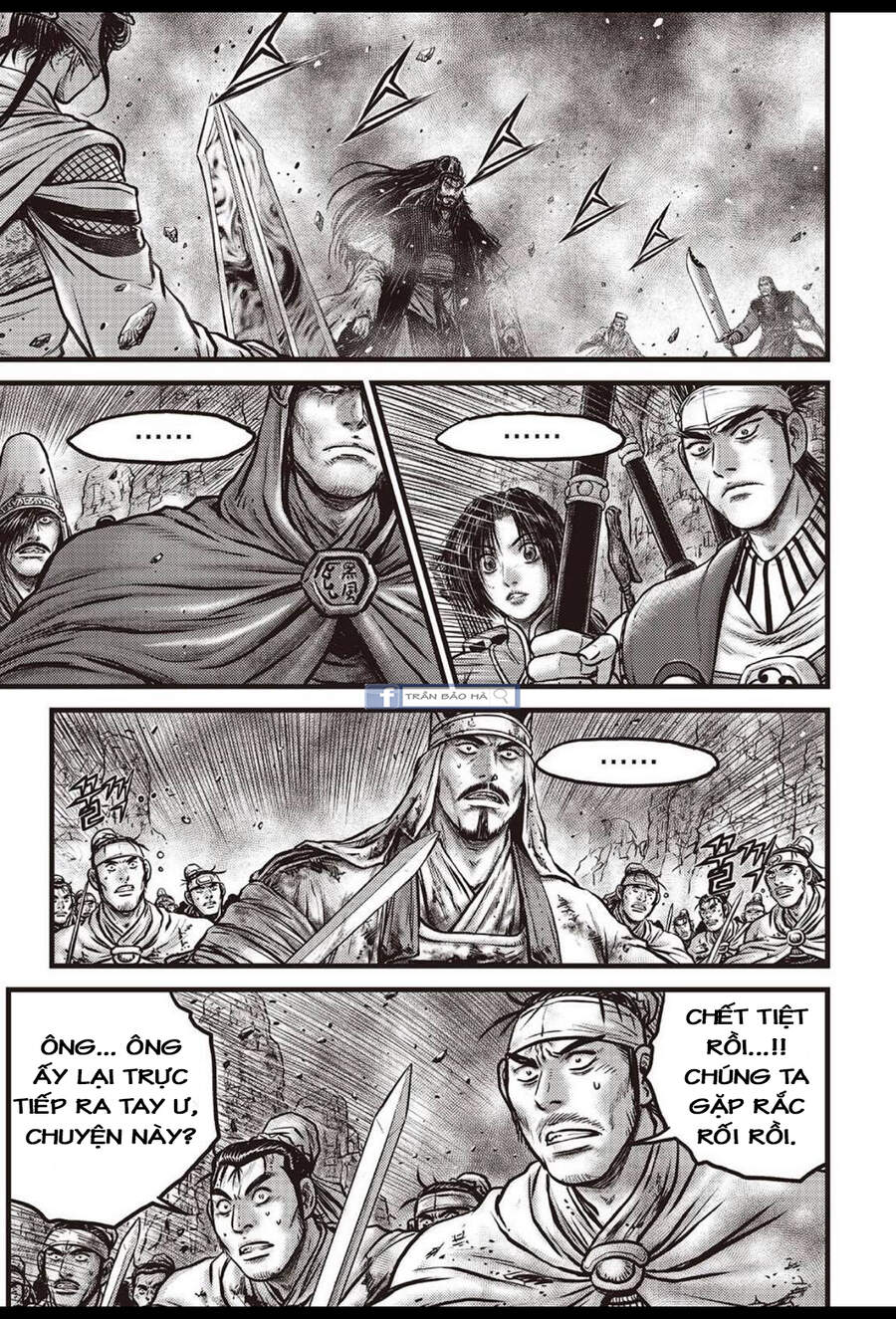 Hiệp Khách Giang Hồ Chapter 618 - 14