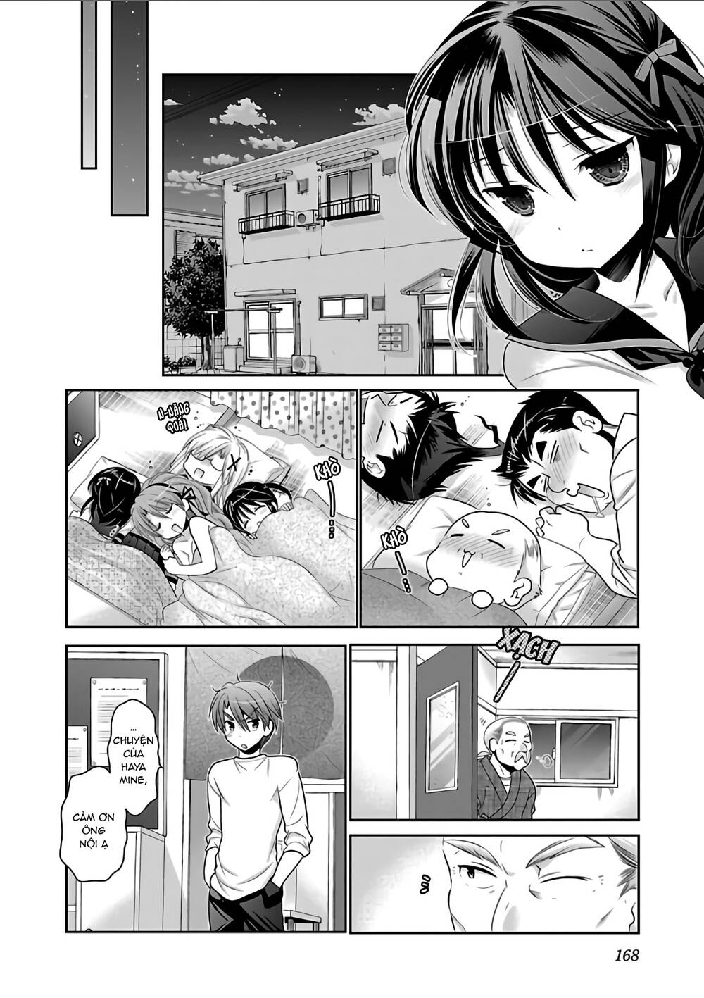 Kanojo No Kagi Wo Akeru Houhou Chapter 69 - 18