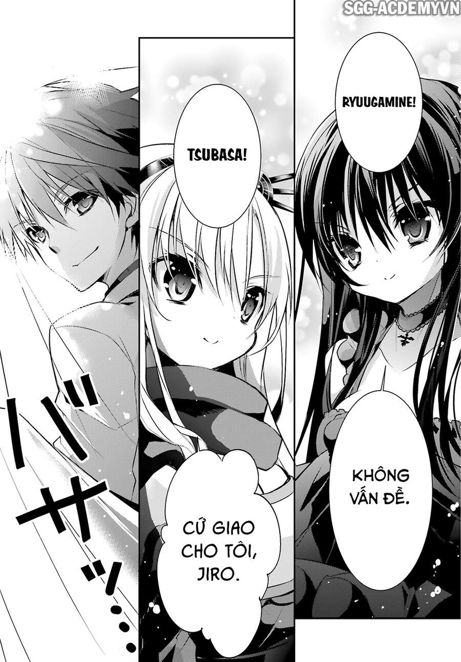 Maou Na Ano Ko To Murabito A Chapter 24 - 15